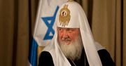 Patriarcha Cyryl wzywa w Izraelu do dialogu między religiami