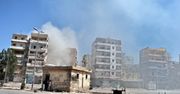 Syria: w Aleppo trwają walki sił rządowych z rebeliantami