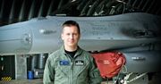 Agresja kontrolowana, czyli jaki powinien być pilot F-16