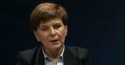Beata Szydło: polski rząd powinien zwrócić się o międzynarodową komisję