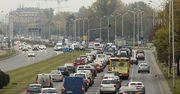 Przed świętami duży ruch na trasach wyjazdowych z miast