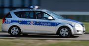 Uciekał przed policją, ale uderzył w radiowóz straży miejskiej