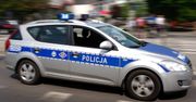 W Warszawie wciąż trwa obława na mężczyznę, który potrącił policjanta