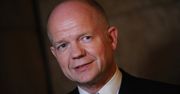 William Hague: interwencja militarna w Syrii nie jest rozważana