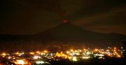 Groźny wulkan straszy. Ludzie gotowi do ewakuacji