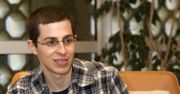 Izraelski żołnierz Gilad Szalit honorowym obywatelem Rzymu