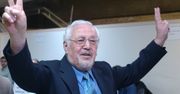 80-letni przywódca opozycji w Iranie skazany