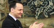 "Najważniejszej mowy prezydencji" Sikorski nie pisał sam