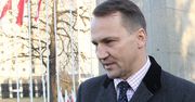 Sikorski tłumaczy swoje słowa: chciałem to osiągnąć...