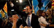 Koniec Zapatero - wstępne wyniki wyborów w Hiszpanii