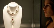 Rekordowa cena za unikatową perłę Liz Taylor