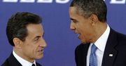 Obama do Sarkozy'ego: bycie ojcem córki to nowe wyzwanie