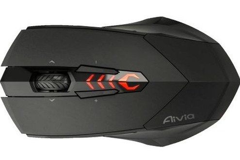 Gigabyte Aivia M8600 – mysz dla wymagających graczy