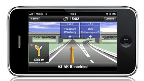 MobileNavigator - kolejna nawigacja dla iPhone'a w drodze
