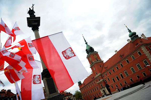 93. rocznica odzyskania przez Polskę niepodległości