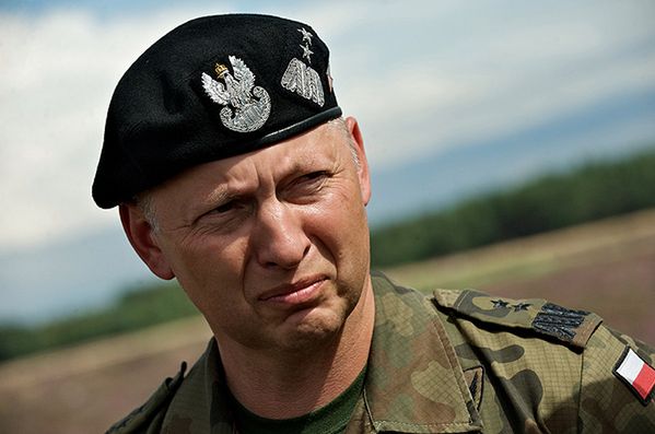 Jeden z najlepszych polskich dowódców odchodzi z armii