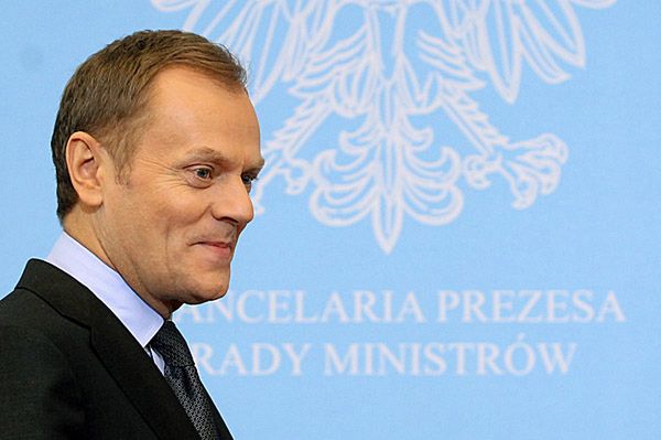 Tusk: nie będzie nowej umowy koalicyjnej PO-PSL