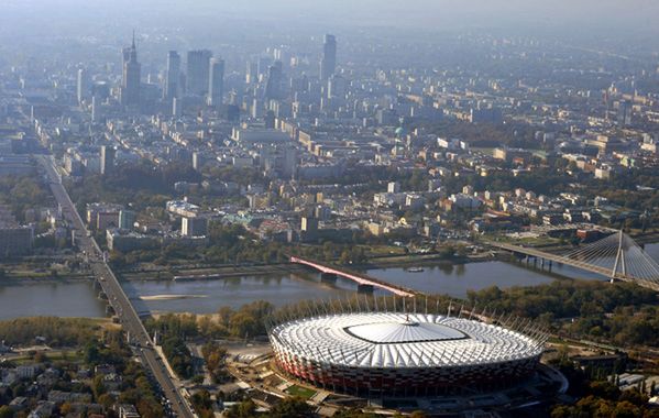 W stolicy więcej tirów niż autobusów miejskich