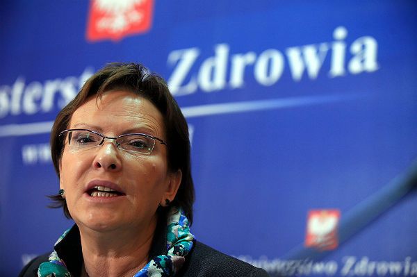 Minister odrzuciła pomoc Zachodu ws. Smoleńska?