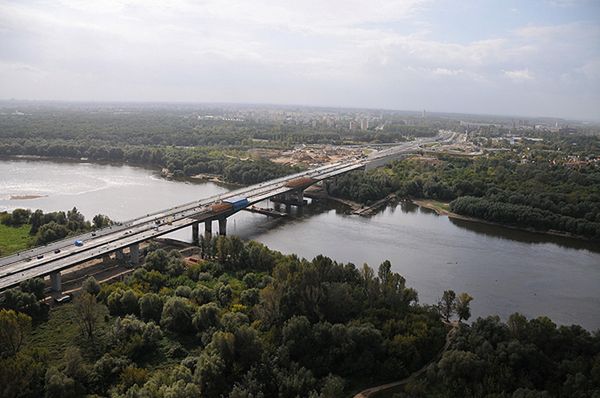 Wiadomo, kiedy będzie można pojechać Mostem Północnym