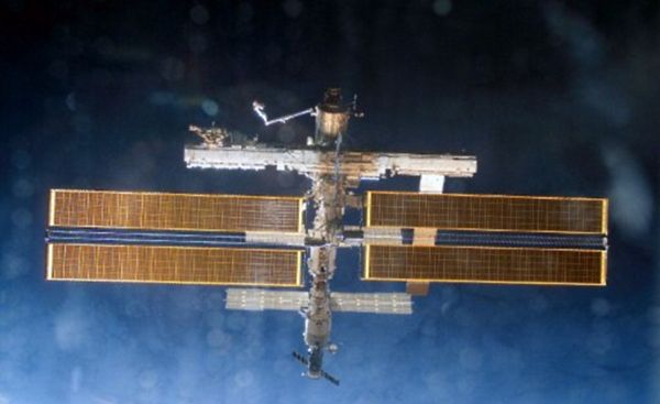 Kosmiczny spacer rosyjskich kosmonautów