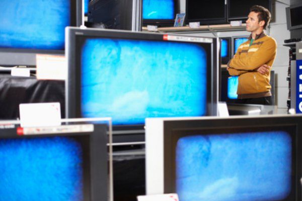 10 najtańszych telewizorów do cyfrowej TV