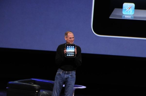 Tablet iPad od Apple - galeria