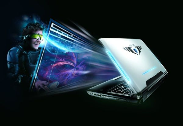 Laptopy do gier: Asus G51/G60