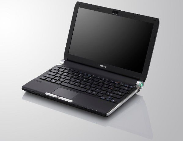 Sony Vaio TT, przyjaciel menadżera w podróży