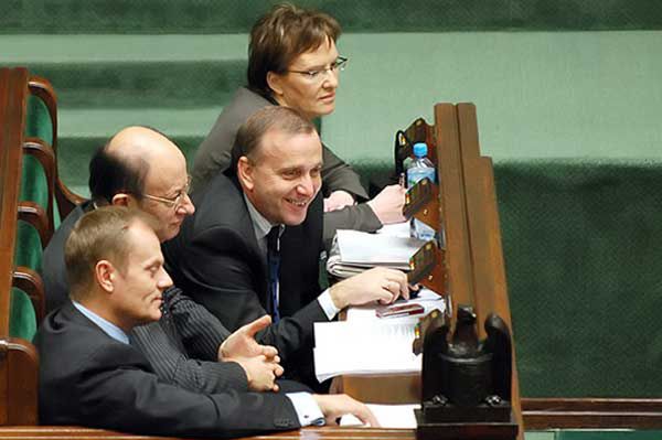 Kto może zastąpić Donalda Tuska?