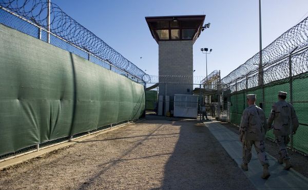 USA przekazały Algierii dwóch więźniów Guantanamo