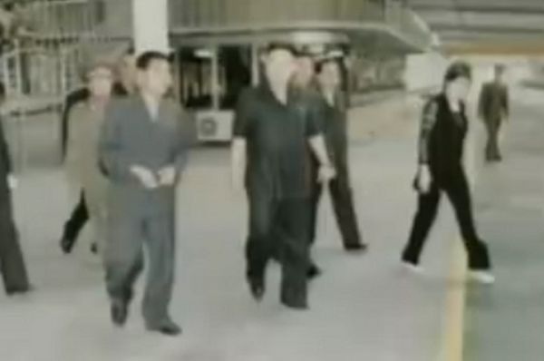 Sensacja w Korei Północnej: żona przywódcy w... spodniach