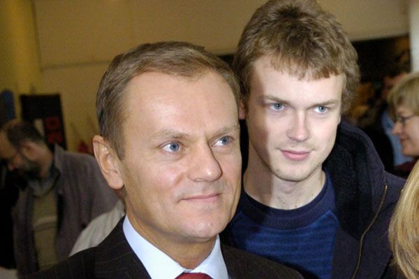 Sławomir Sierakowski: Michał Tusk jest ofiarą kultury sukcesu