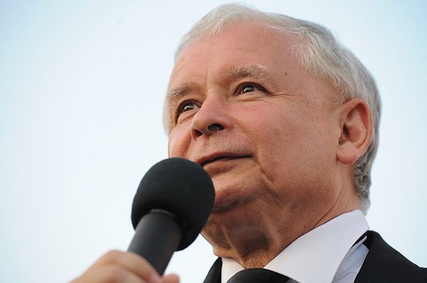 Zaskakująca decyzja rektora - nie wpuści Jarosław Kaczyńskiego na uczelnię