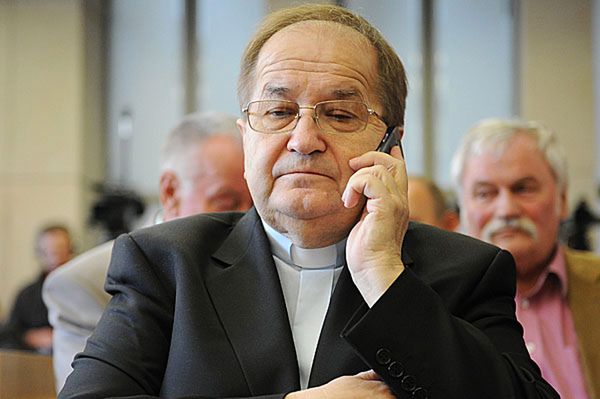 O. Tadeusz Rydzyk w obronie rodziny i tradycyjnych obyczajów