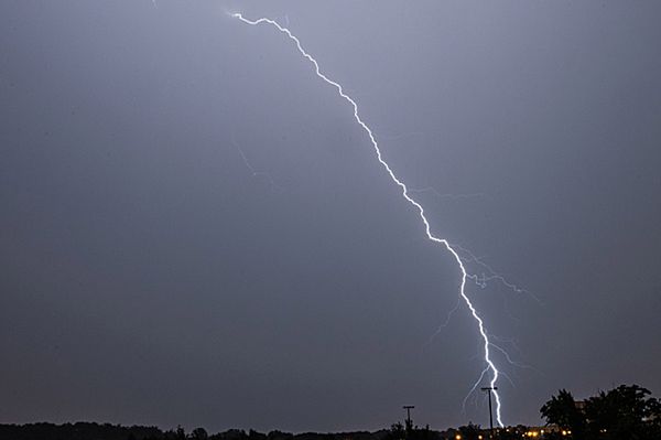 110 budynków uszkodzonych po lipcowych nawałnicach w woj. śląskim