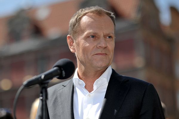 Tusk faworytem do objęcia stanowiska szefa Rady Europejskiej