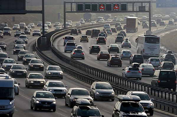 Jesteś cudzoziemcem, płać za autostradę w Niemczech