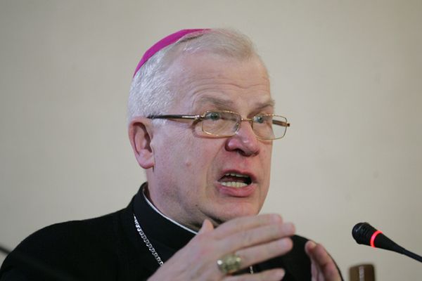 Abp Józef Michalik: treść wspólnego apelu o pojednanie spowoduje zgrzyt w niejednych uszach