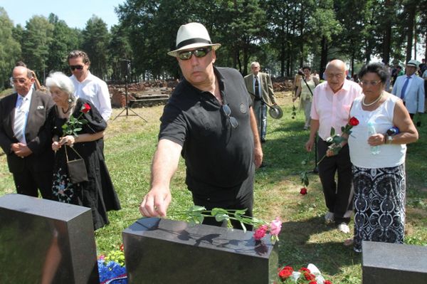 Uroczystości Dnia Pamięci o Zagładzie Romów