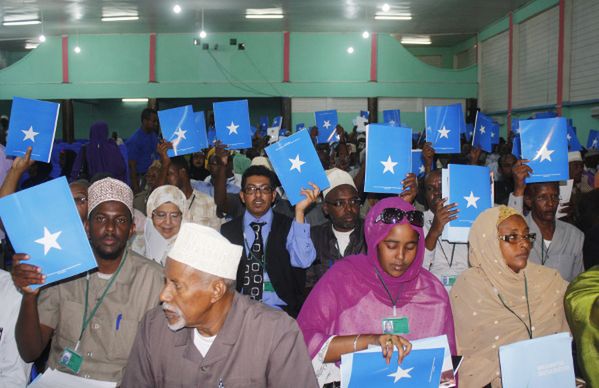 Somalia: Konstytuanta uchwaliła nową ustawę zasadniczą