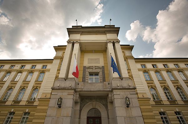 Pożegnalne posiedzenie rządu