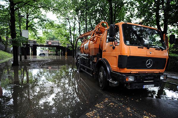 Gdańsk szykuje się na powódź. Mieszkańcy chcą poczucia bezpieczeństwa