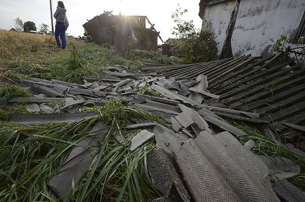 "Niepokojące" zmiany klimatu w Polsce