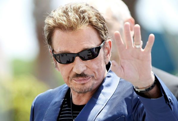 Johnny Hallyday trafił do szpitala