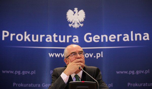 Czy prokurator generalny Andrzej Seremet boi się o swoje życie?