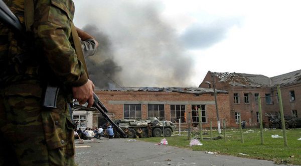 10. rocznica ataku terrorystów na szkołę w Biesłanie