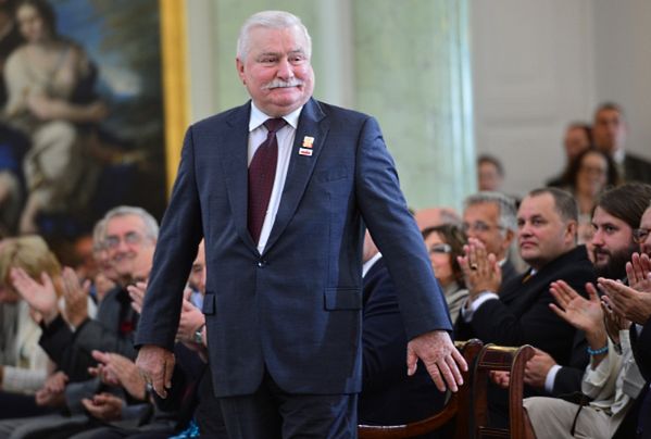 Lech Wałęsa: niech "Solidarność" znaczy zawsze "Solidarność"