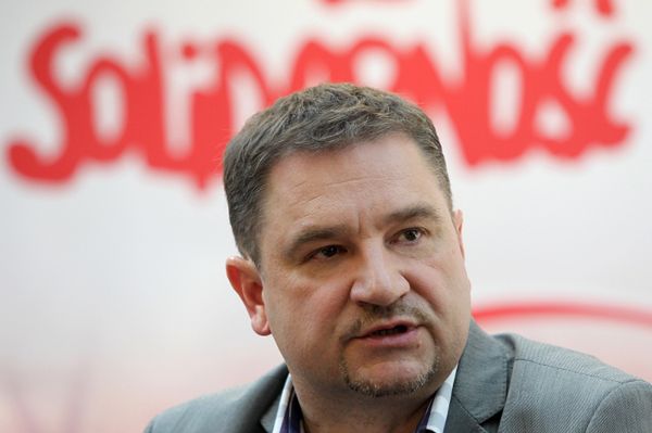 Piotr Duda zapowiada wielką ofensywę "Solidarności"