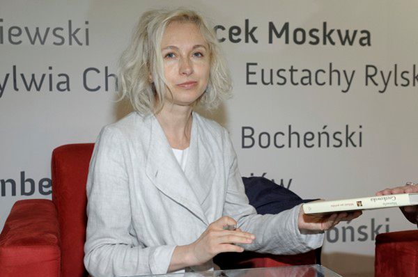 Manuela Gretkowska: Wojewódzki okazał pogardę, nie tylko ludowi ukraińskiemu